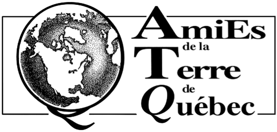 amies de la terre de québec